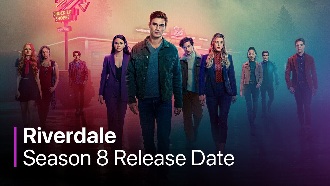 Riverdale Season 8 Release Date