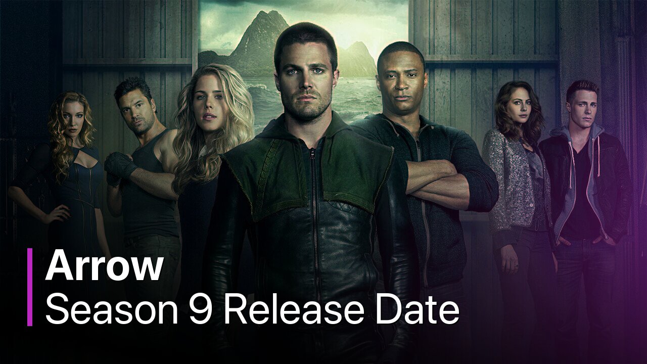 Arrow Season 9 Release Date & Story Details