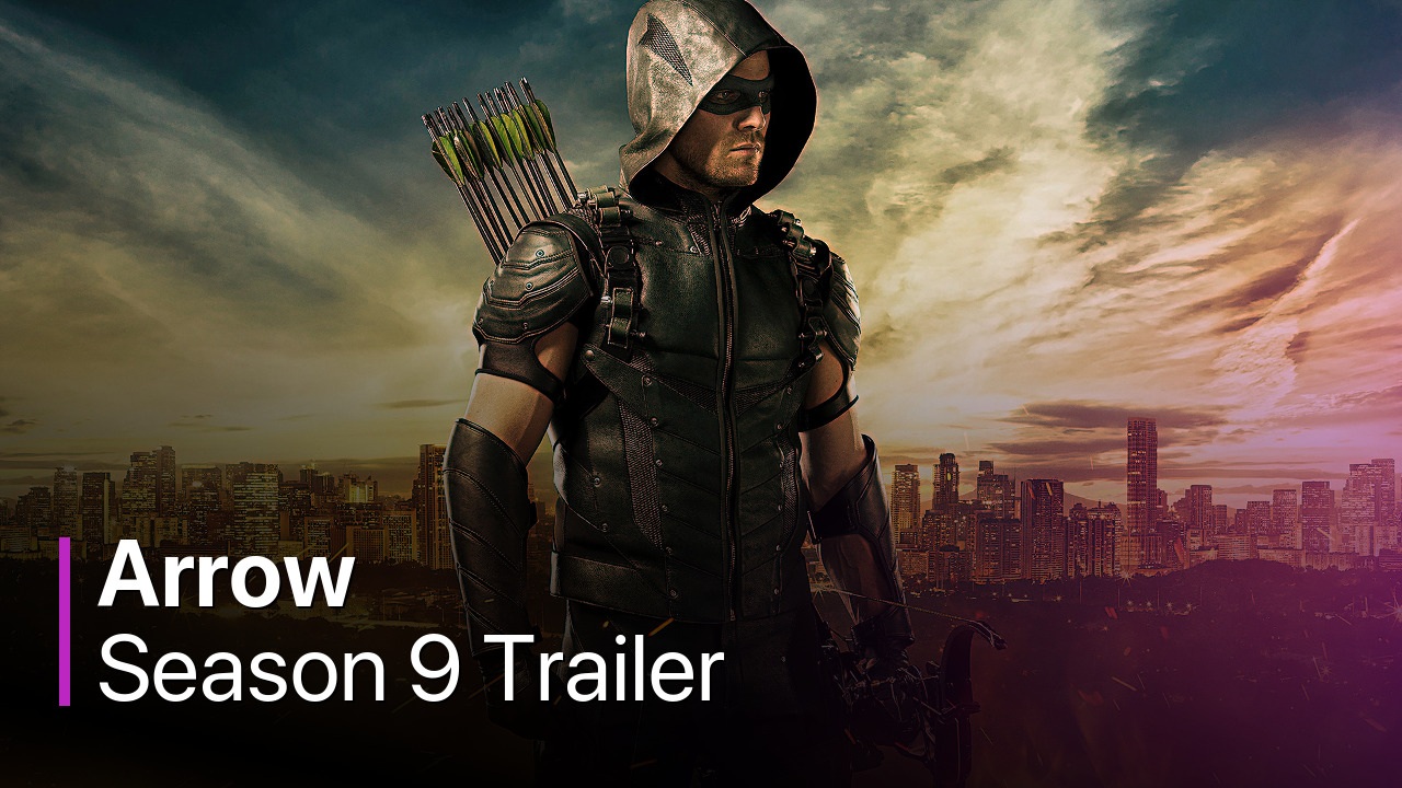 Arrow Season 9 Trailer