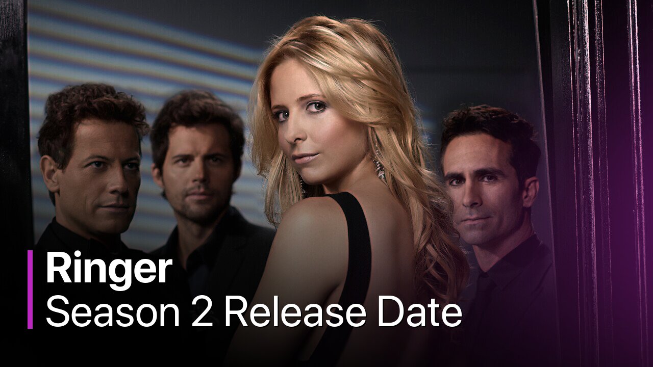 Ringer Season 2 Release Date