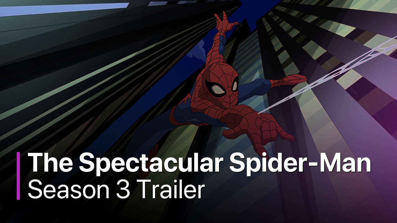 The Spectacular Spider-Man Animated Series Season 3: Premiere Date, Cast  and More