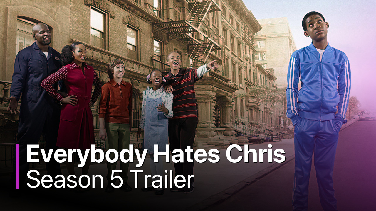 Everybody Hates Chris Season 5 Trailer