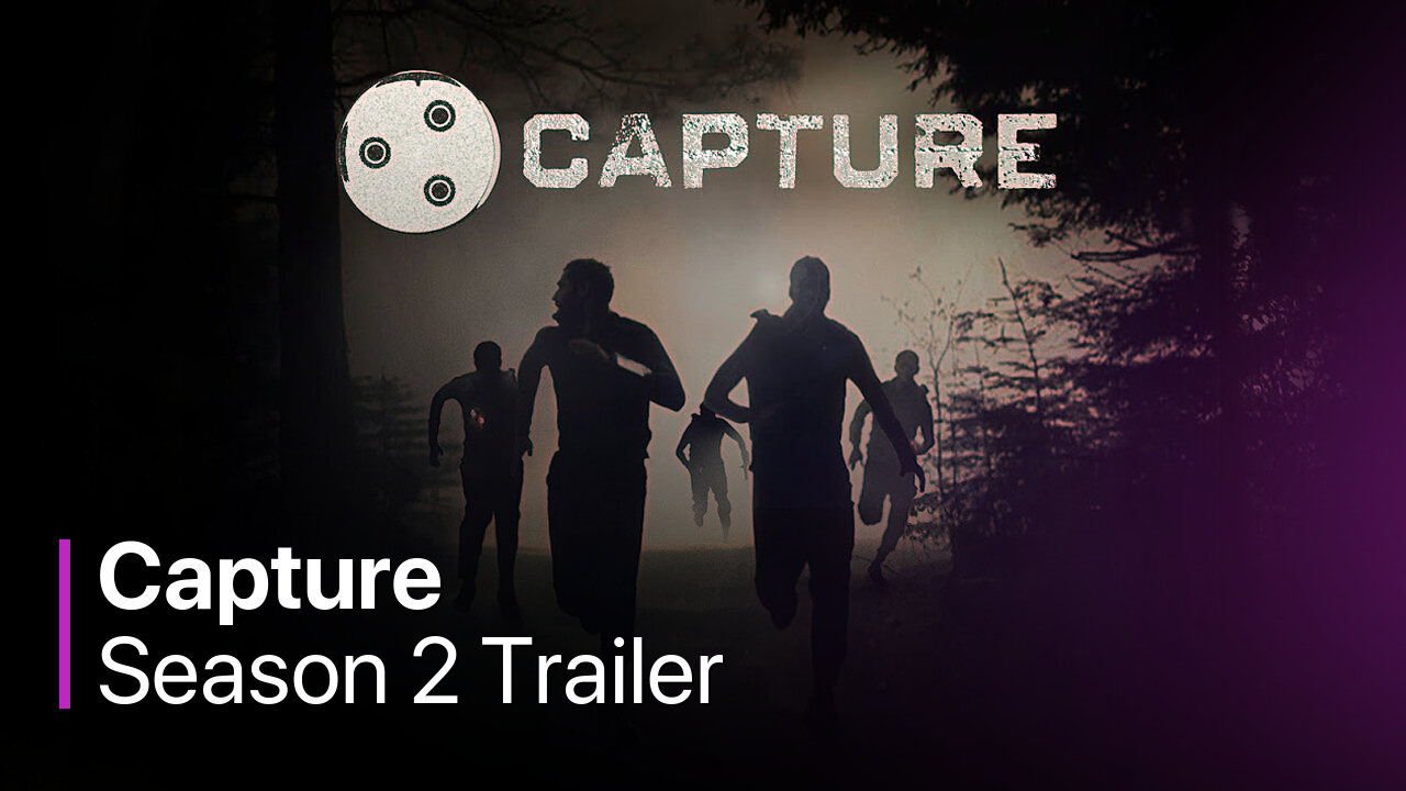 Capture Season 2 Trailer