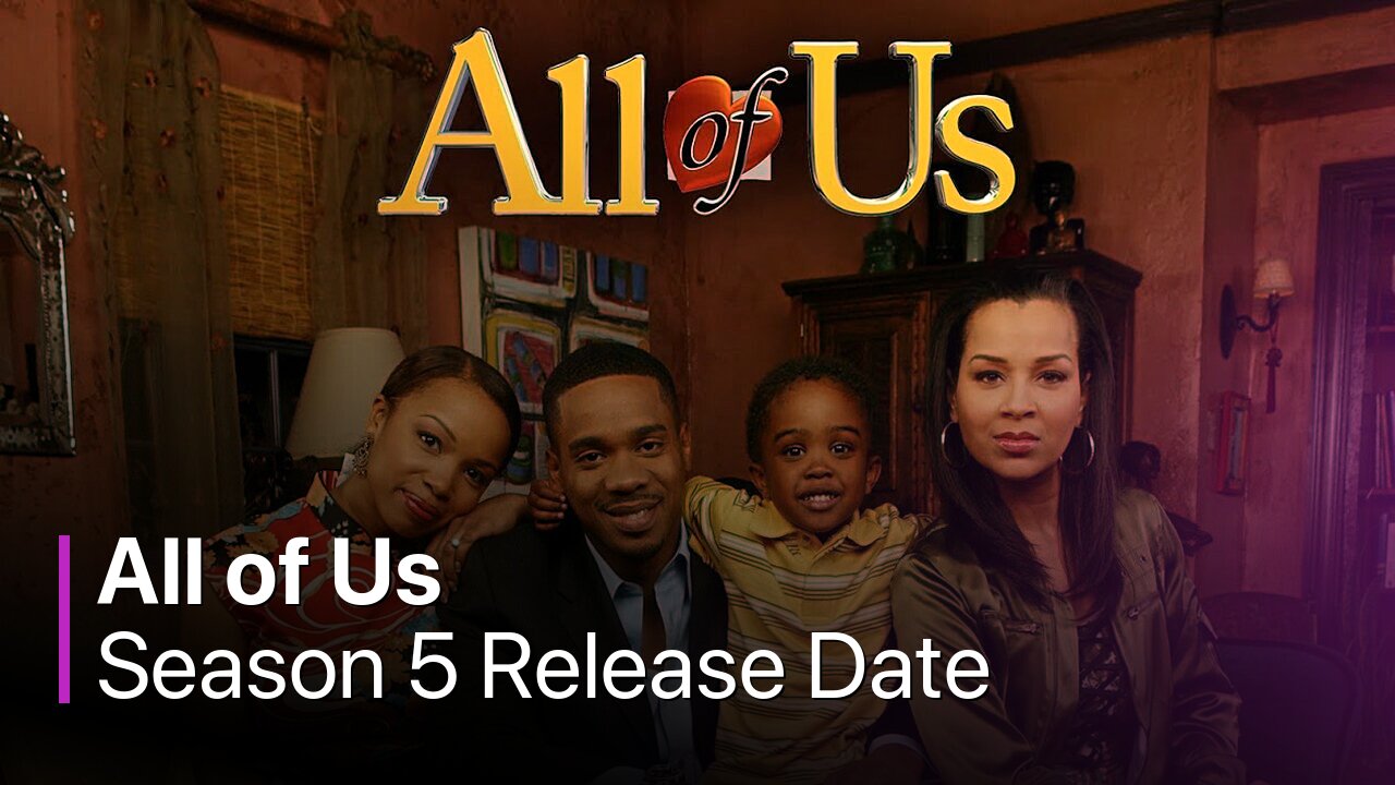 All of Us Season 5 Release Date