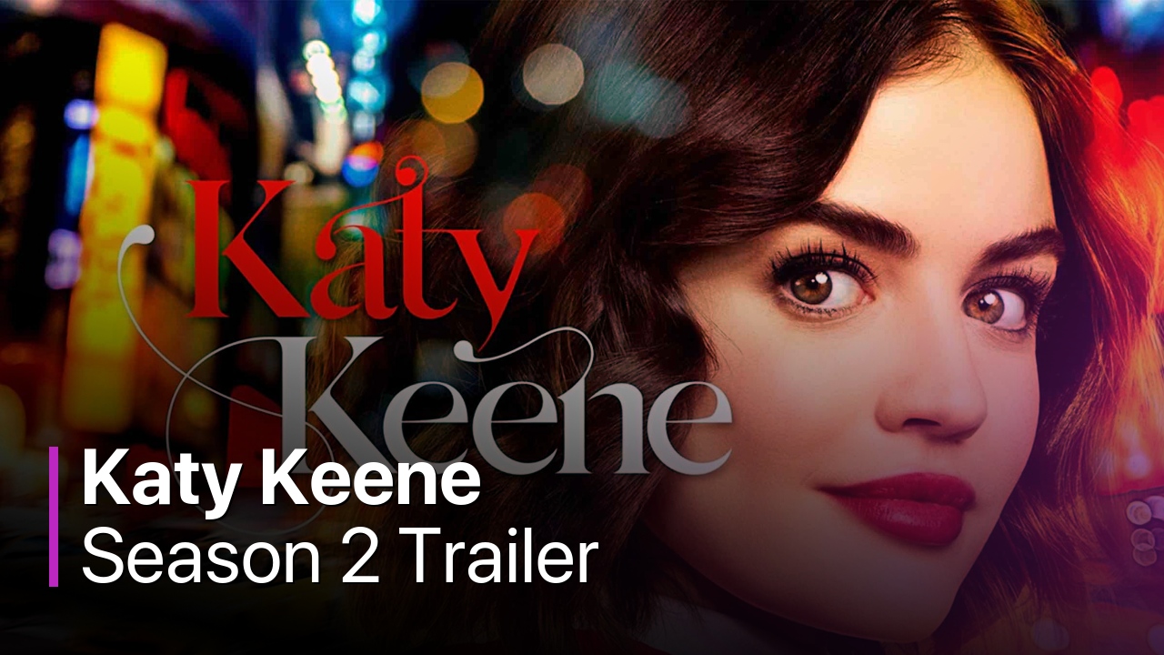 Katy Keene Season 2 Trailer