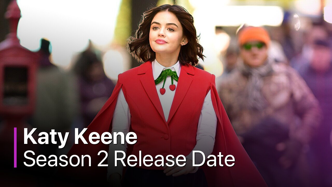 Katy Keene Season 2 Release Date