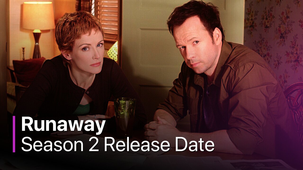 Runaway Season 2 Release Date