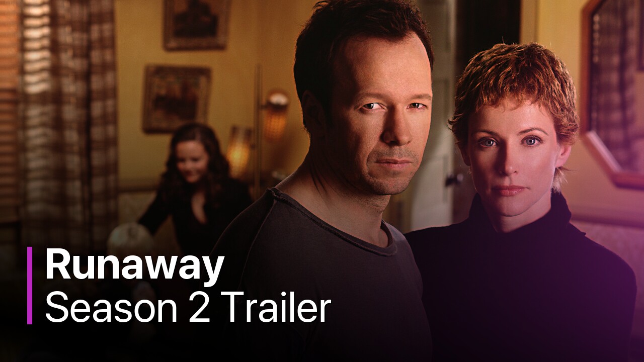 Runaway Season 2 Trailer