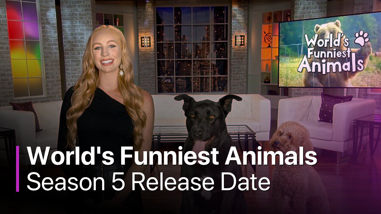 World's Funniest Animals Season 5 Release Date