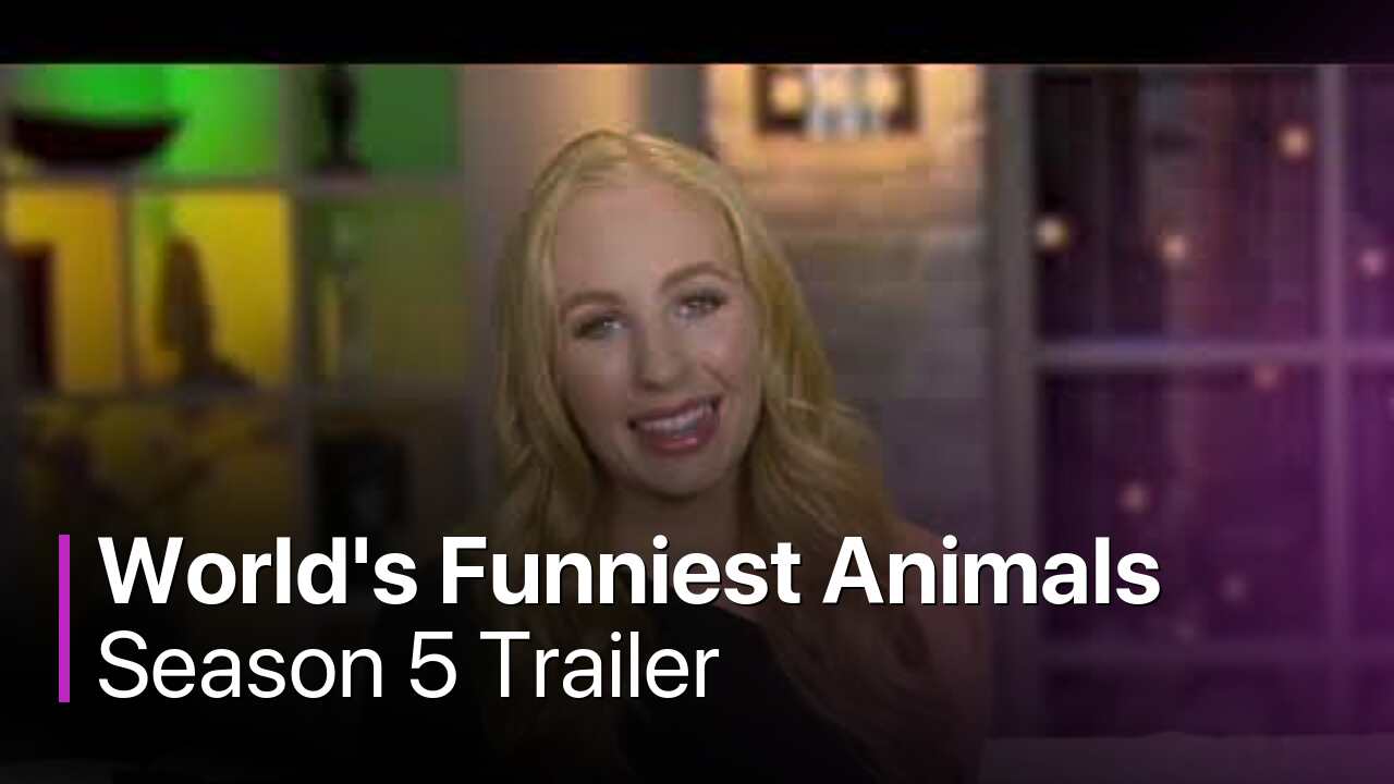 World's Funniest Animals Season 5 Trailer