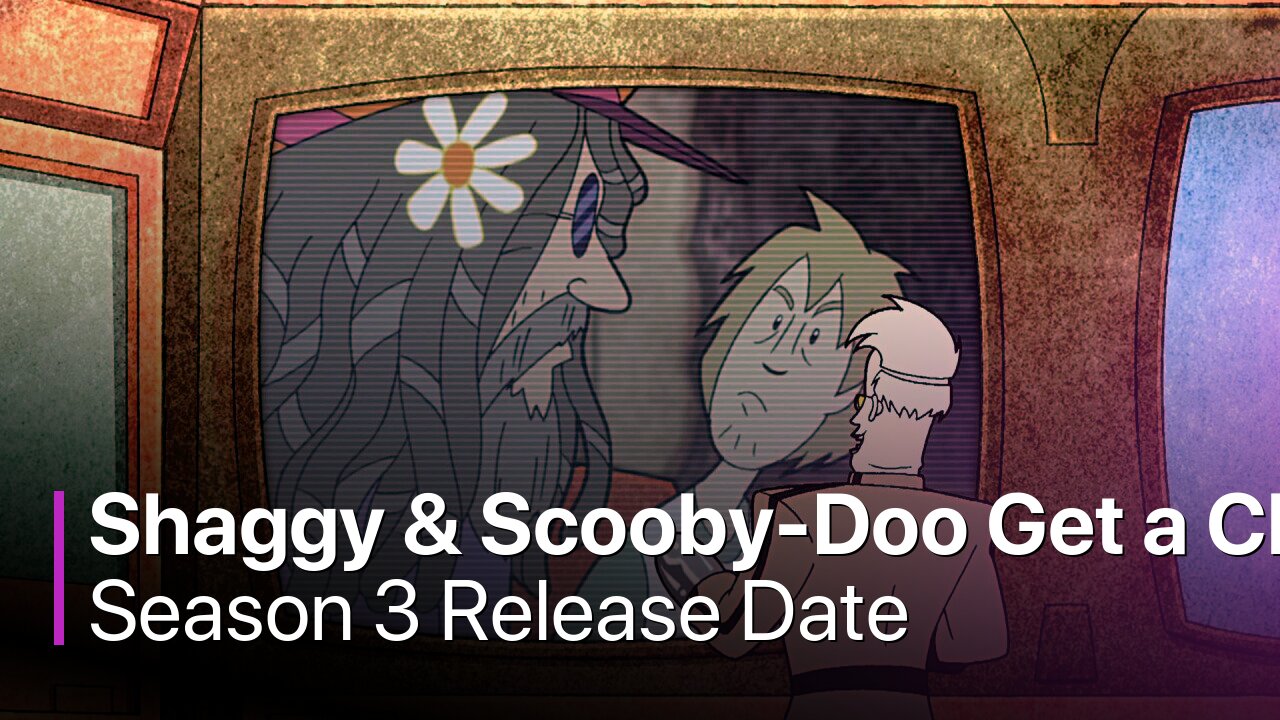 Shaggy & Scooby-Doo Get a Clue Season 3 Release Date