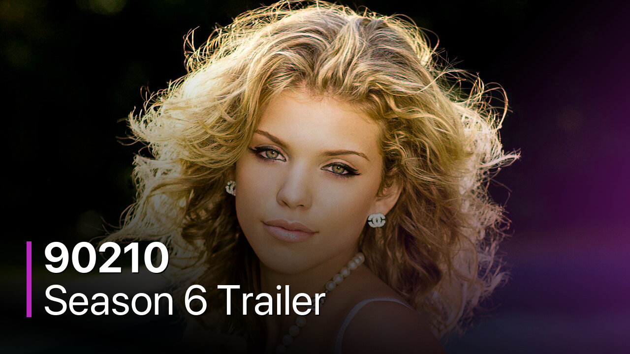 90210 Season 6 Trailer