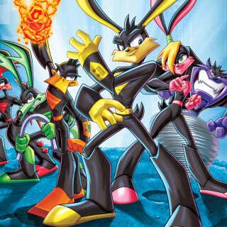 Loonatics: Unleashed Season 3 Release Date