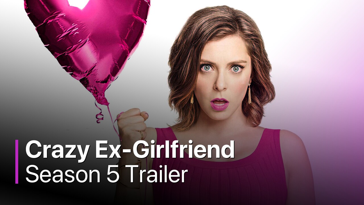 Crazy Ex-Girlfriend Season 5 Trailer