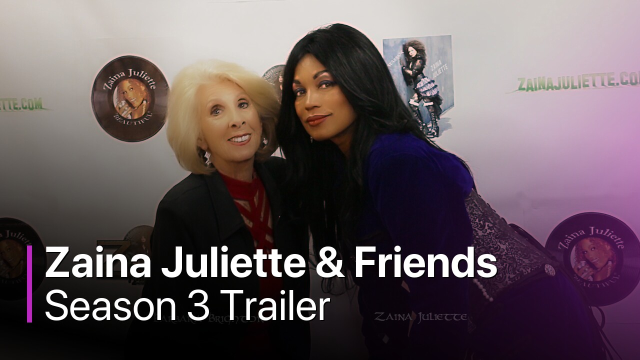 Zaina Juliette & Friends Season 3 Trailer