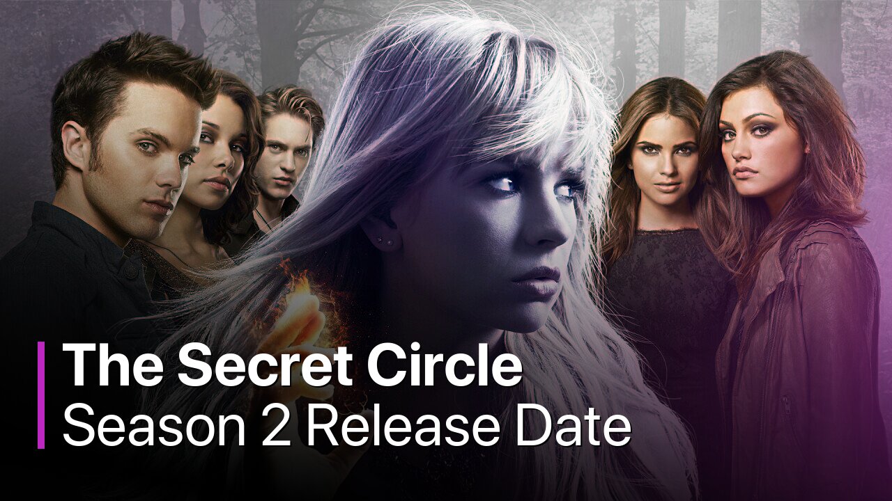 The Secret Circle Season 2 Release Date