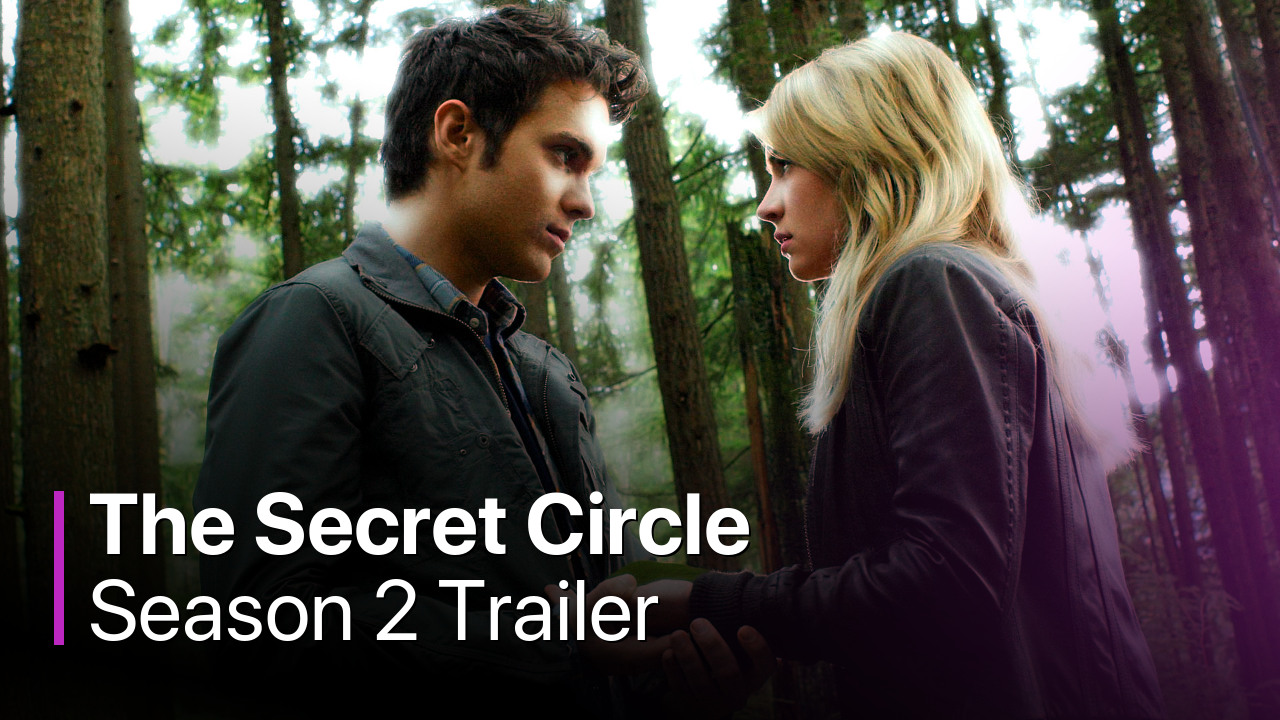 The Secret Circle Season 2 Trailer
