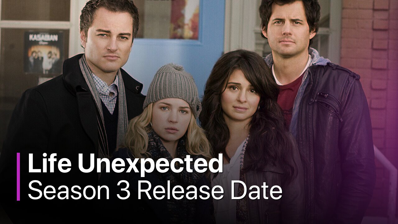 Unexpected season 3 cheap full episodes free