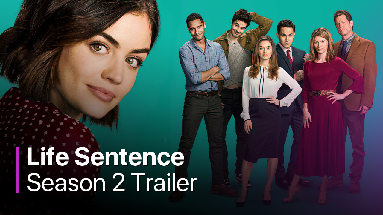 Life Sentence Season 2 Trailer