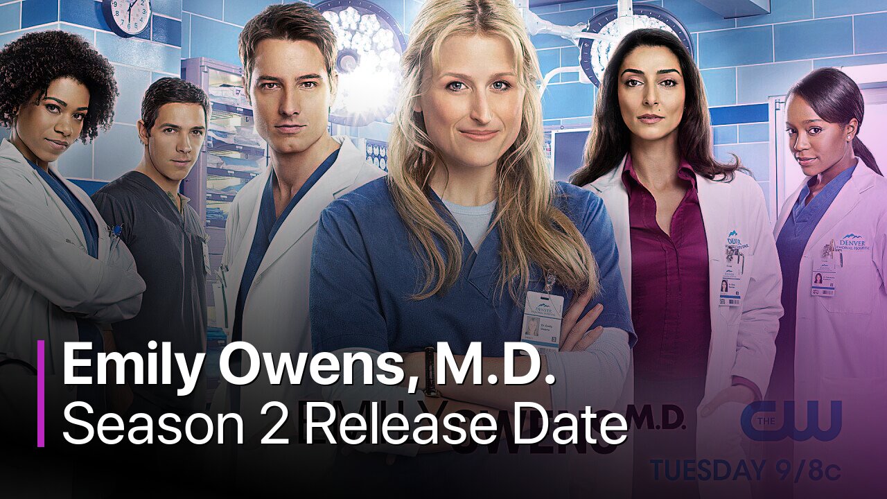 Emily Owens, M.D. Season 2 Release Date