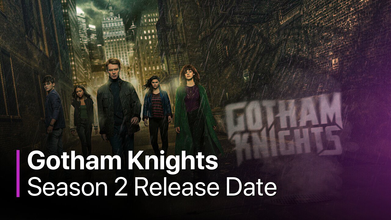 Gotham Knights Season 2: News, Premiere Date, Cast, Spoilers, Episodes