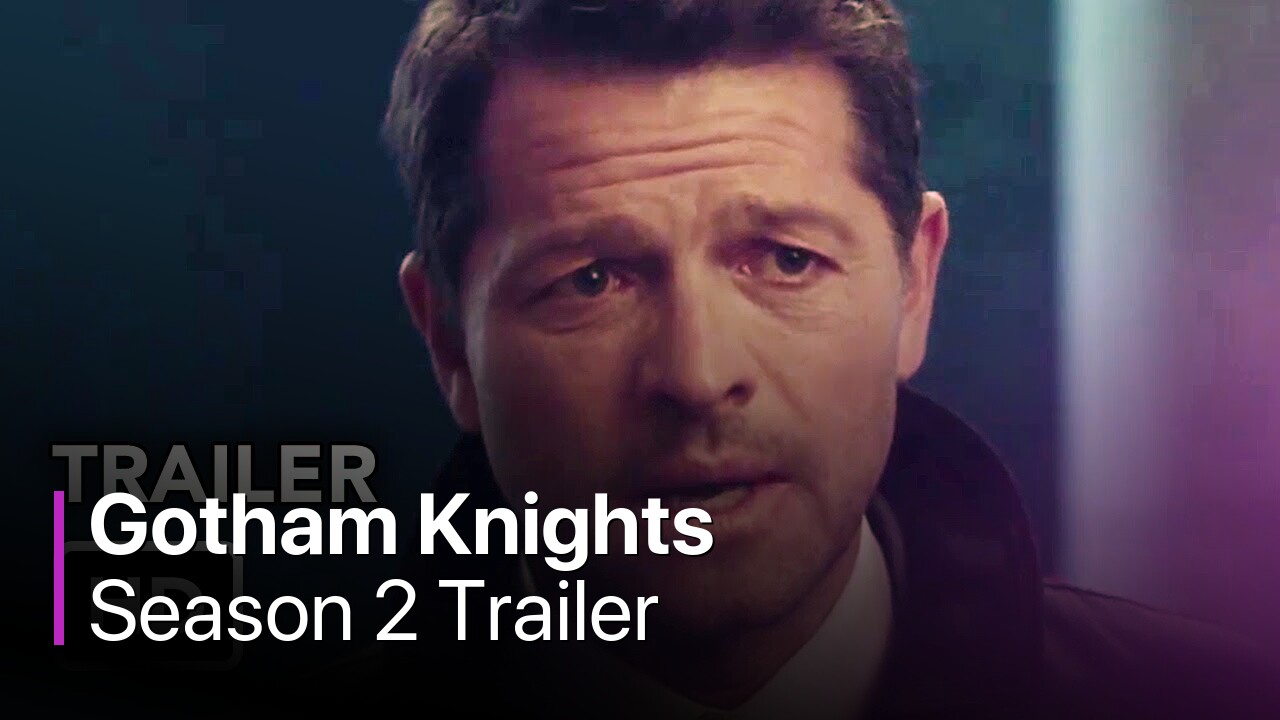 Gotham Knights Season 2 Trailer