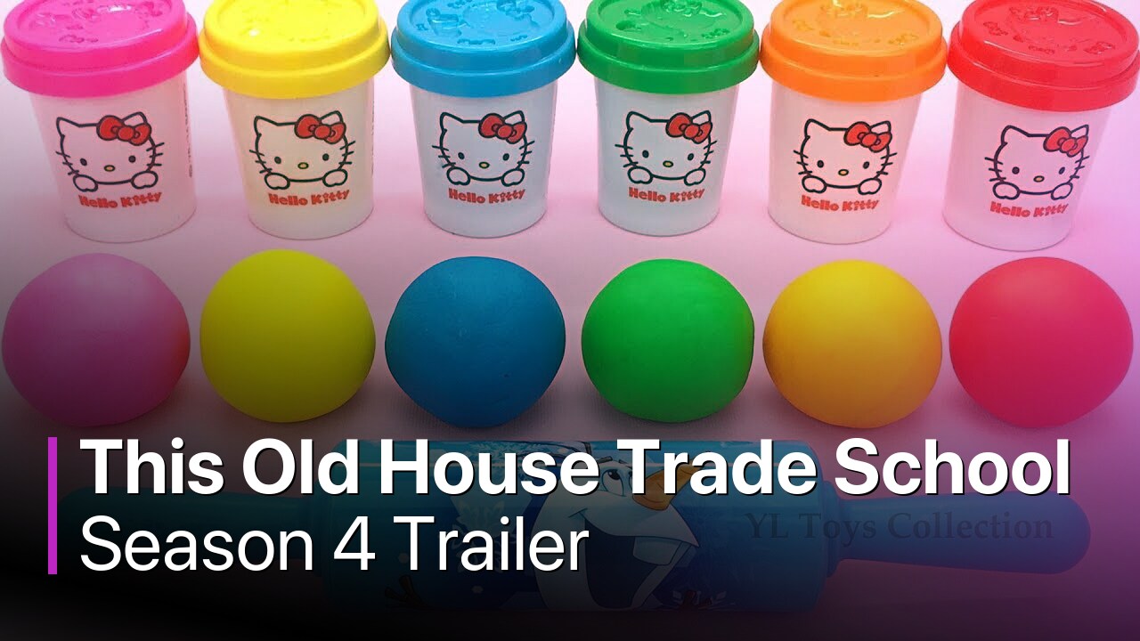 This Old House Trade School Season 4 Trailer