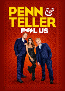 Penn & Teller: Fool Us 11x13 episode