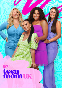 Teen Mom UK 11x1 episode