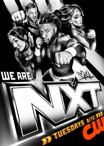 WWE NXT 19x19 episode