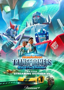 Transformers: EarthSpark 4x episode