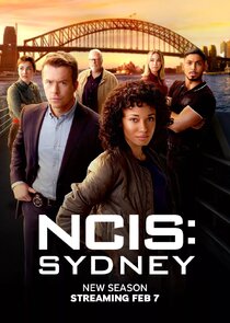 NCIS: Sydney 3x1 episode