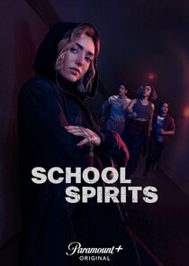 School Spirits 3x1 episode