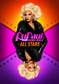 RuPaul's Drag Race: All Stars 10x3 episode