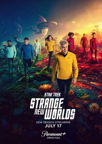 Star Trek: Strange New Worlds 3x1 episode