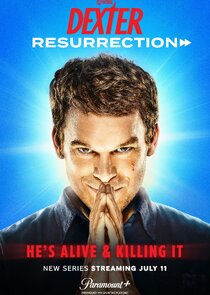 Dexter: Resurrection 1x1 episode