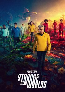 Star Trek: Strange New Worlds 3x10 episode