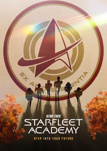 Star Trek: Starfleet Academy 1x1 episode