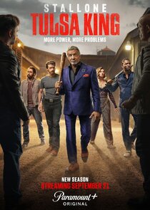 Tulsa King 3x1 episode