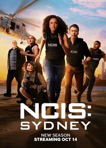 NCIS: Sydney 3x1 episode