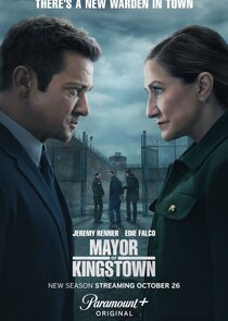 Mayor of Kingstown 4x1 episode