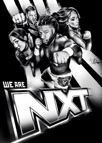 WWE NXT 19x42 episode