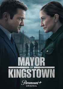 Mayor of Kingstown 4x1 episode
