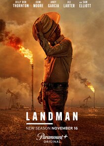 Landman 2x1 episode
