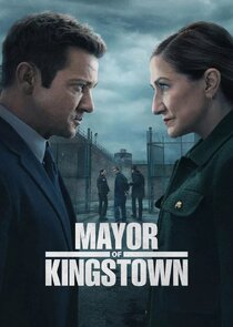 Mayor of Kingstown 4x1 episode