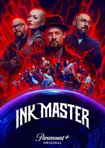 Ink Master 17x1 episode