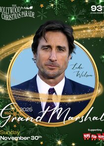 Hollywood Christmas Parade 2025x1 episode